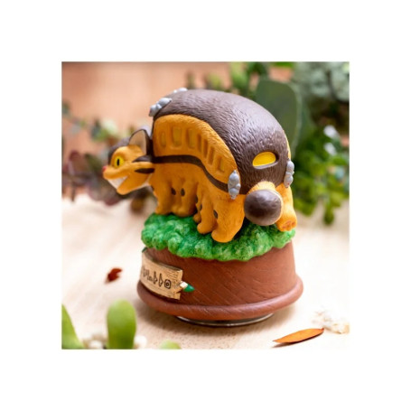 Musikbox CHATBUS - Mein Nachbar Totoro - Studio GHIBLI