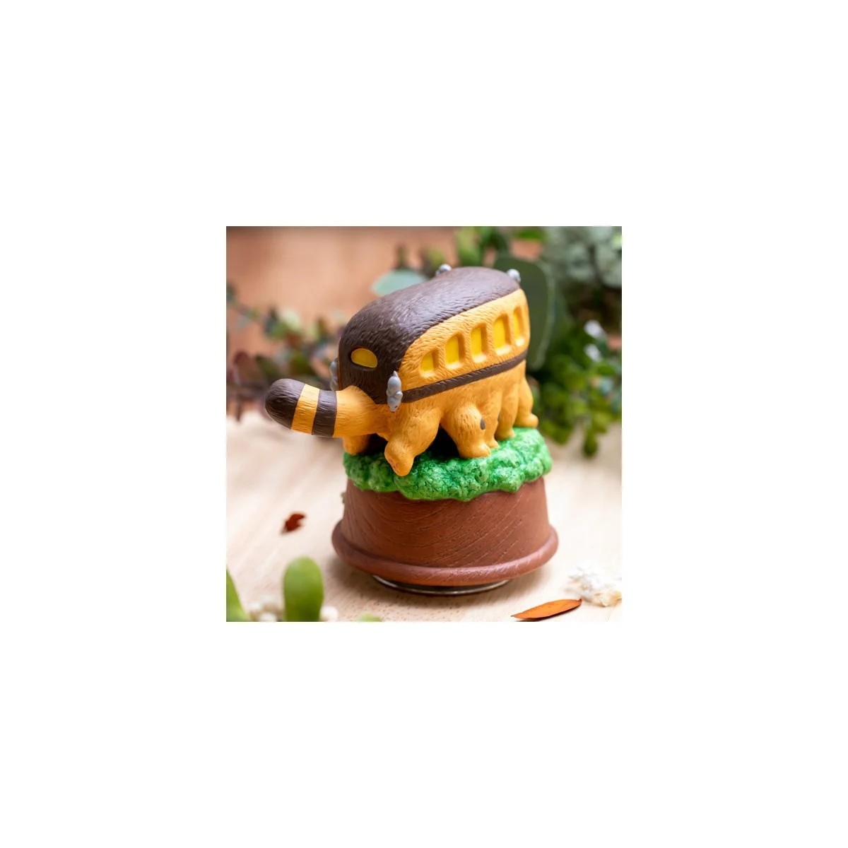 Musikbox CHATBUS - Mein Nachbar Totoro - Studio GHIBLI