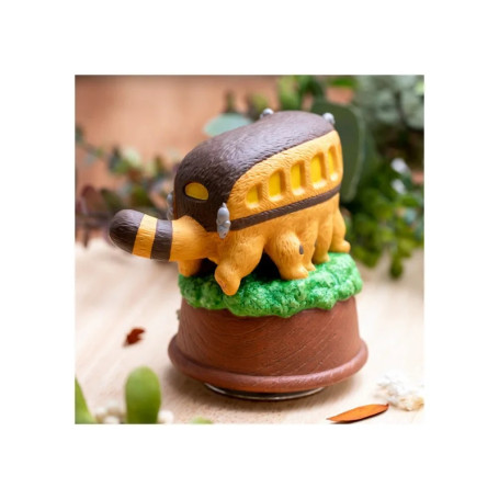 Musikbox CHATBUS - Mein Nachbar Totoro - Studio GHIBLI