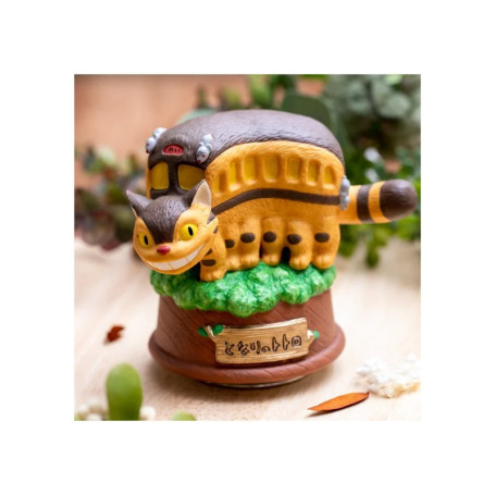 Musikbox CHATBUS - Mein Nachbar Totoro - Studio GHIBLI