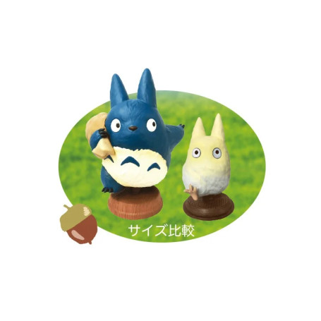 Maison Ghibli - Benelic Statue Totoro Blau - Mein Nachbar Totoro