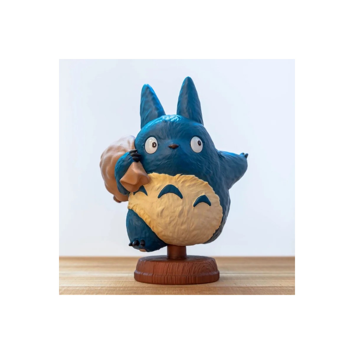Maison Ghibli - Benelic Statue Totoro Blau - Mein Nachbar Totoro