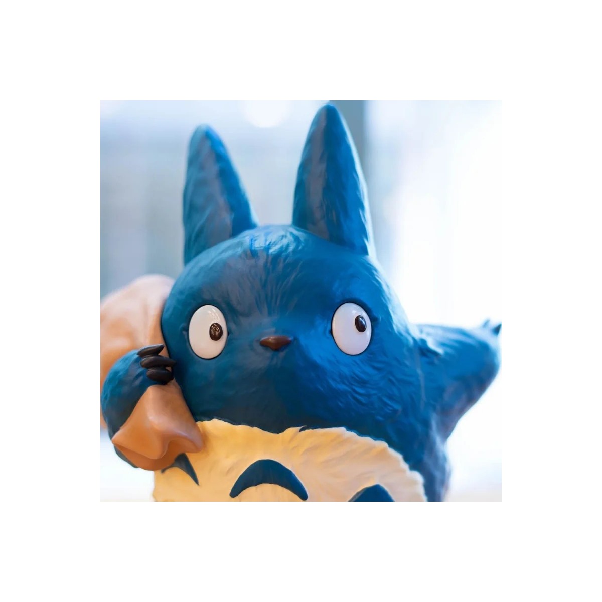 Maison Ghibli - Benelic Statue Totoro Blau - Mein Nachbar Totoro
