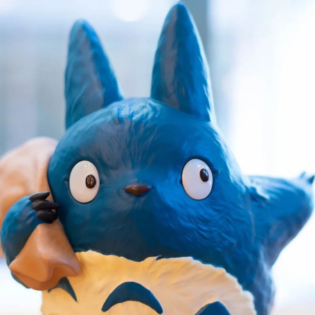 Maison Ghibli - Benelic Statue Totoro Blau - Mein Nachbar Totoro