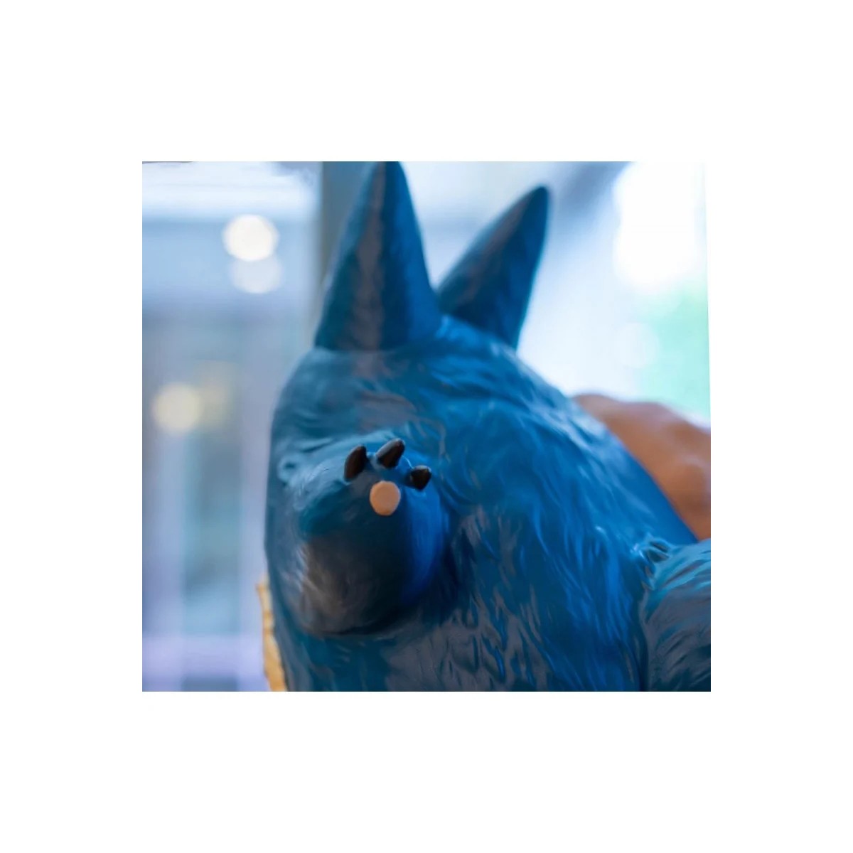 Maison Ghibli - Benelic Statue Totoro Blau - Mein Nachbar Totoro