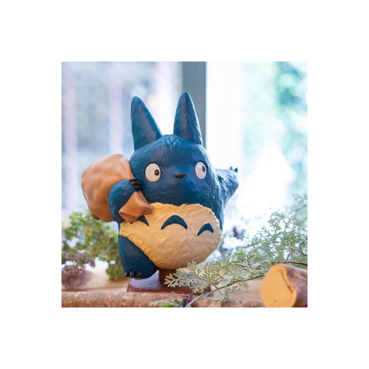 Maison Ghibli - Benelic Statue Totoro Blau - Mein Nachbar Totoro