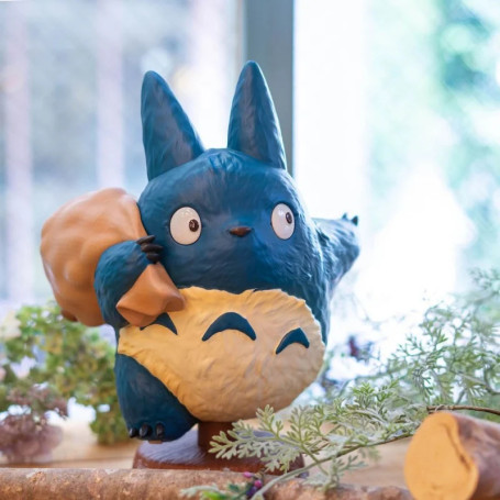 Maison Ghibli - Benelic Statue Totoro Blau - Mein Nachbar Totoro
