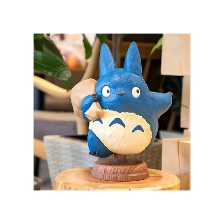 Maison Ghibli - Benelic Statue Totoro Blau - Mein Nachbar Totoro