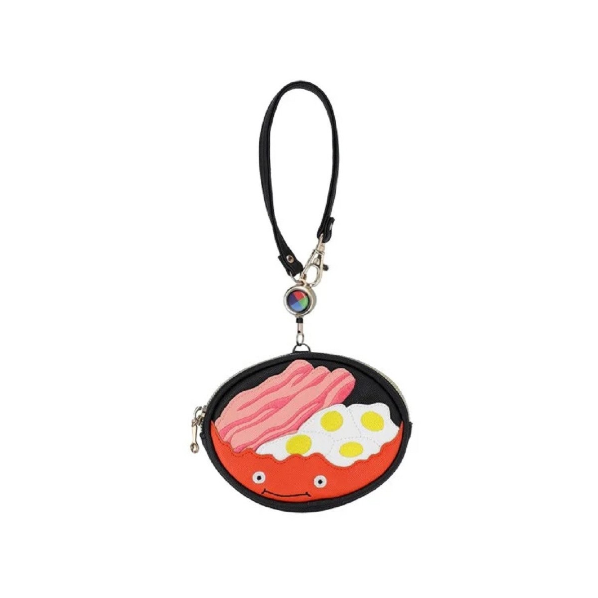 Maison Ghibli Benelic - Geldbörse Calcifer & Ei und Bacon - Das wandelnde Schloss