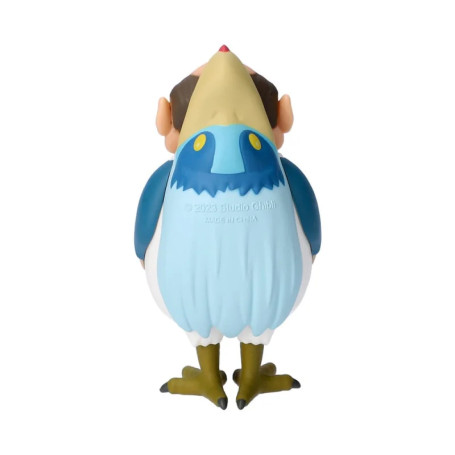 Maison Ghibli Ensky - Bobble head Heron - Der Junge und der Reiher