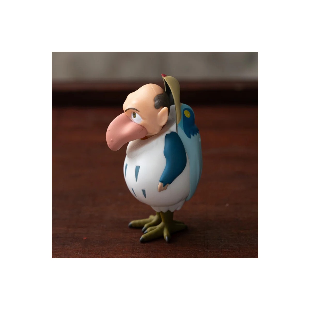 Maison Ghibli Ensky - Bobble head Heron - Der Junge und der Reiher
