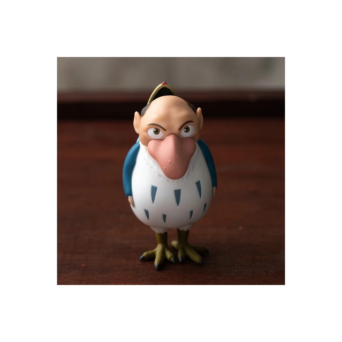 Maison Ghibli Ensky - Bobble head Heron - Der Junge und der Reiher