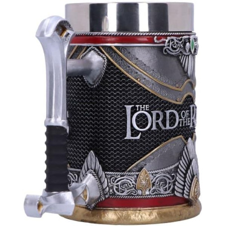 Nemesis Now - Der Herr der Ringe schnappt sich Aragorn