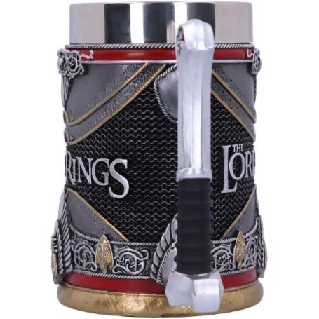 Nemesis Now - Der Herr der Ringe schnappt sich Aragorn