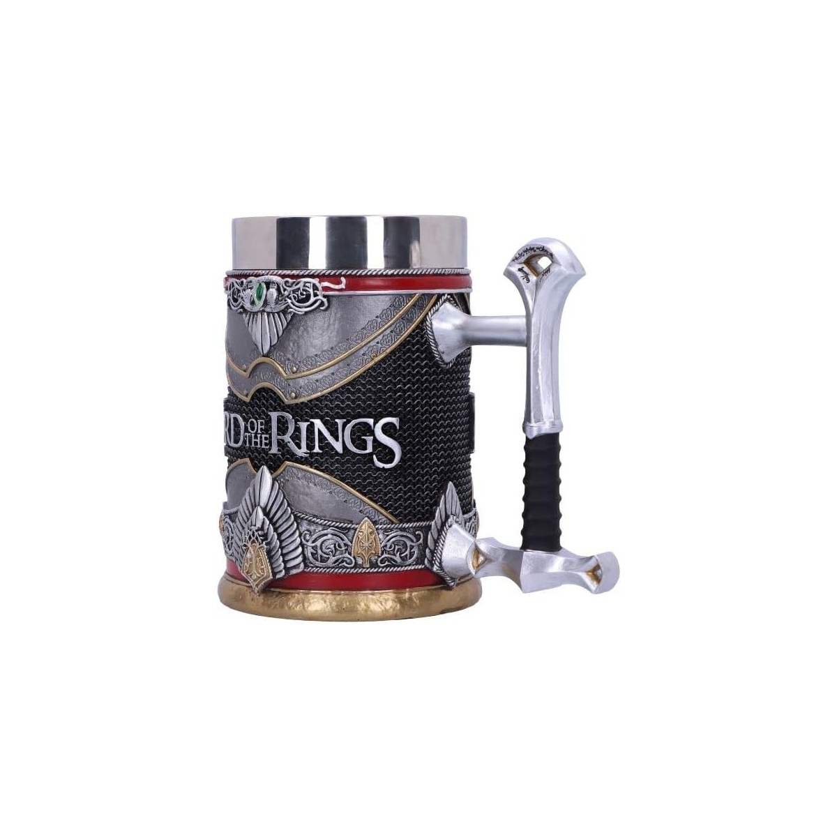 Nemesis Now - Der Herr der Ringe schnappt sich Aragorn