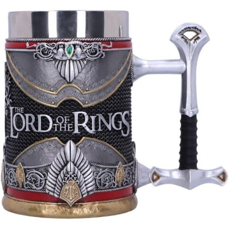 Nemesis Now - Der Herr der Ringe schnappt sich Aragorn