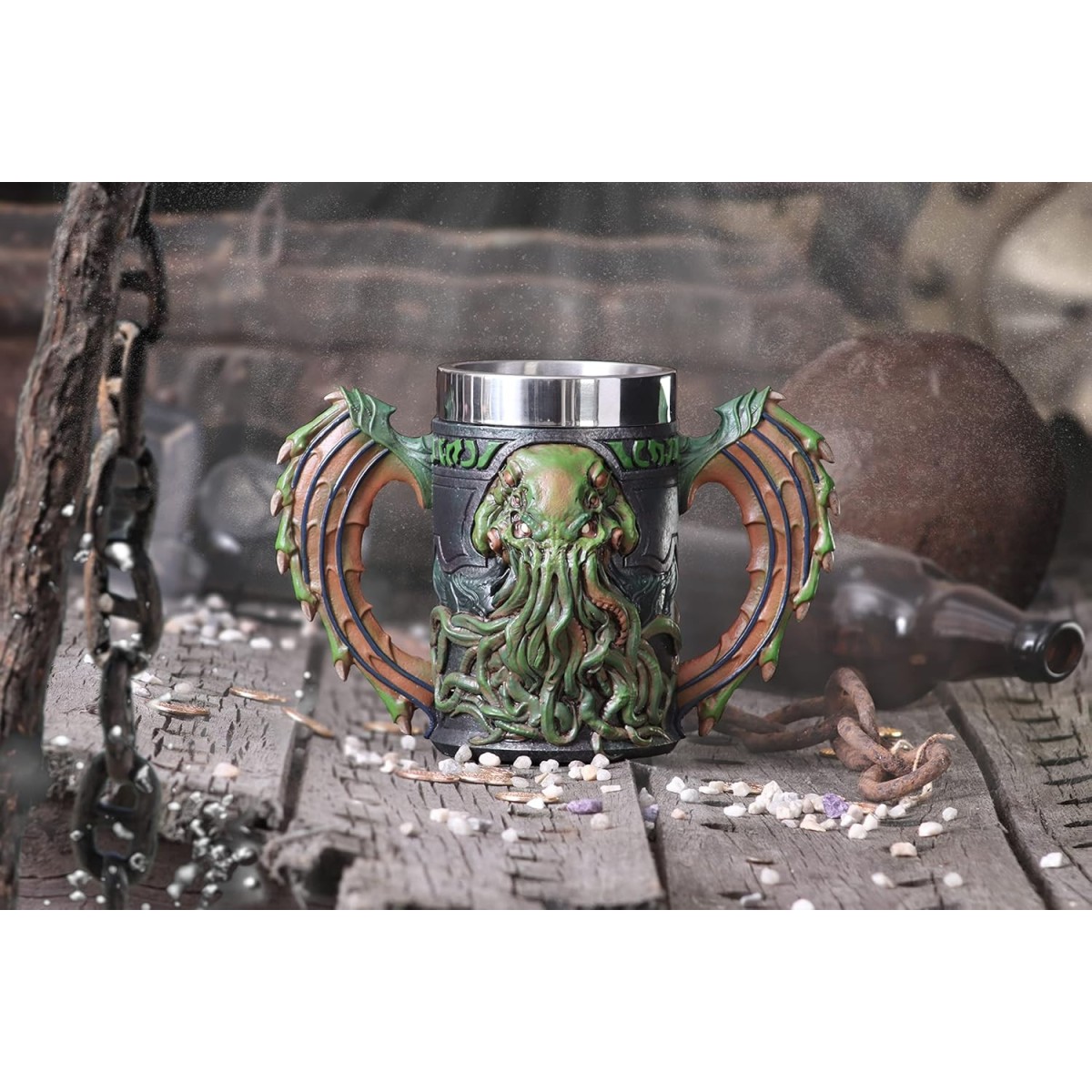 Nemesis Now - Chope The Vessel of Cthulhu