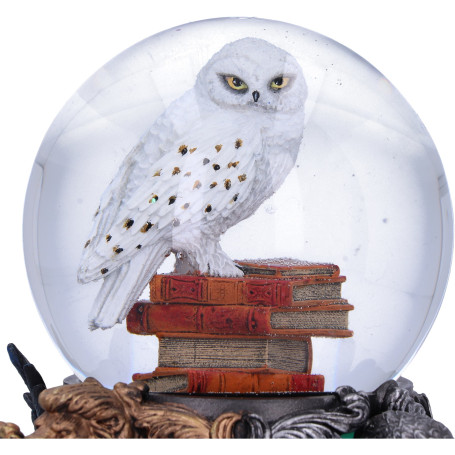 Nemesis Now - Harry Potter-Schneekugel - Hedwig