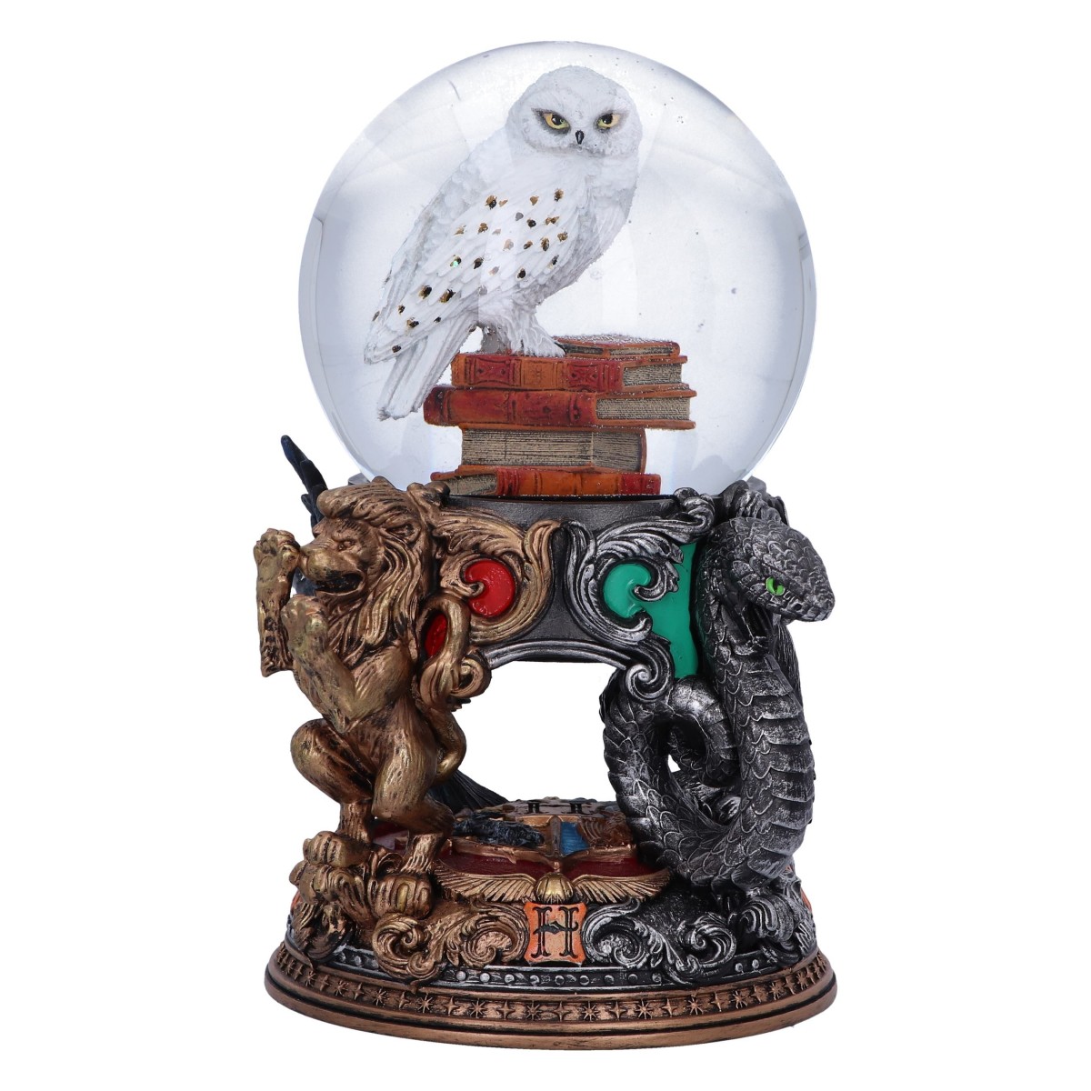 Nemesis Now - Harry Potter-Schneekugel - Hedwig