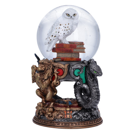Nemesis Now - Harry Potter-Schneekugel - Hedwig