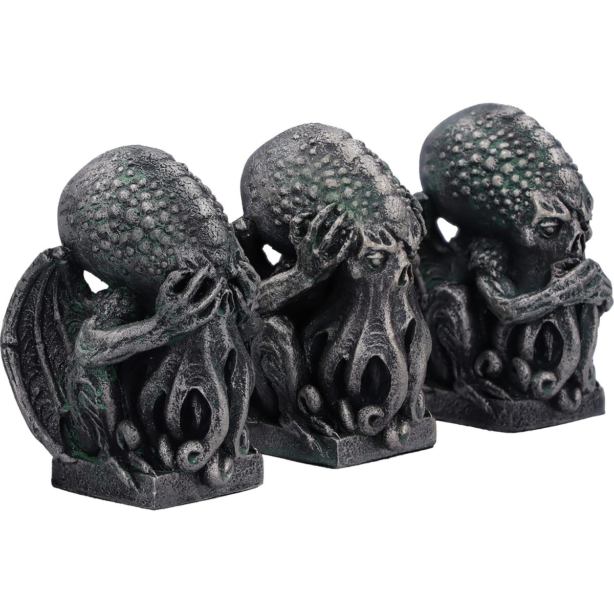 Nemesis Now - Three Wise Cthulhu