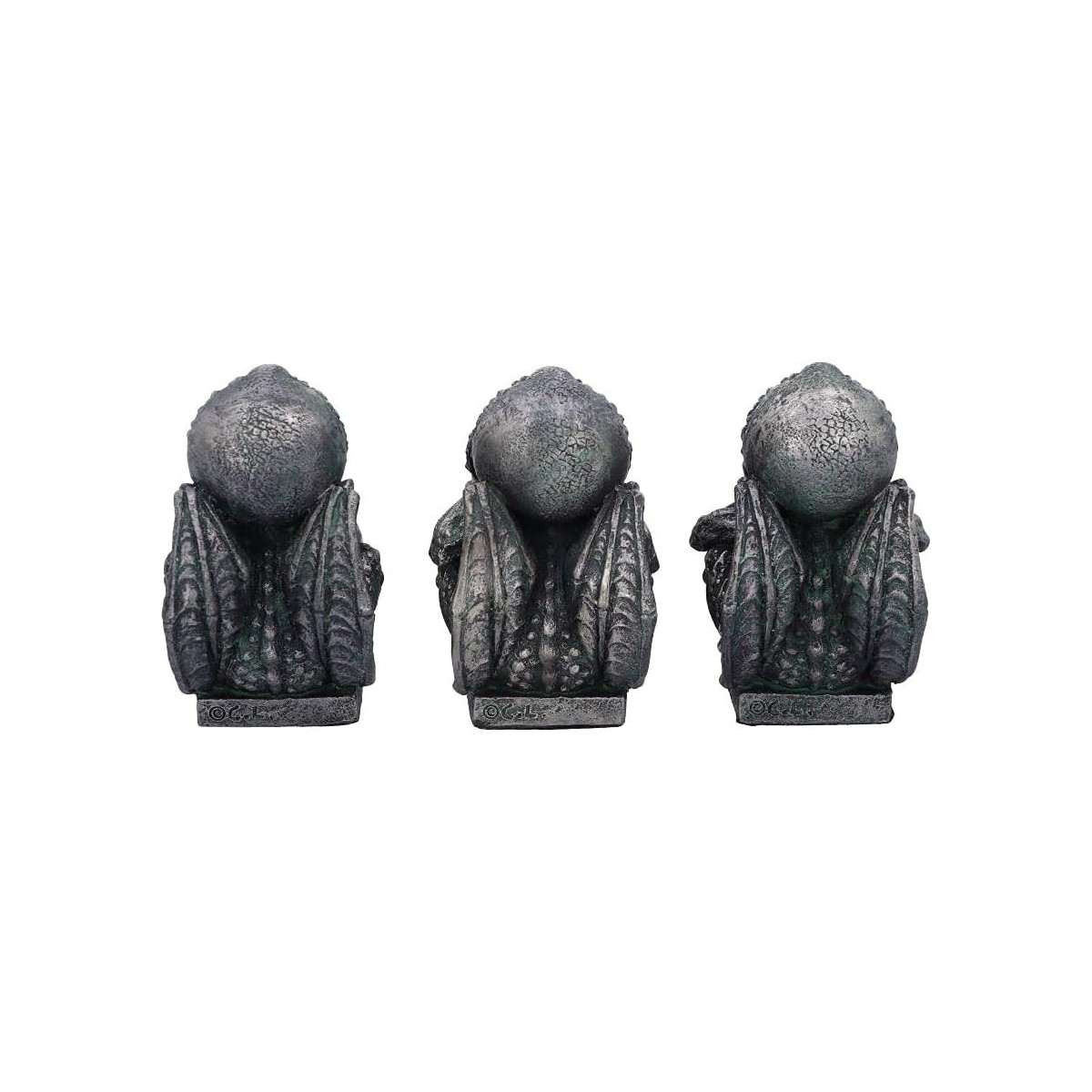Nemesis Now - Three Wise Cthulhu