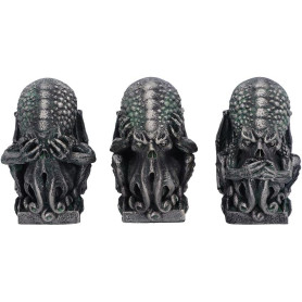 Nemesis Now - Three Wise Cthulhu