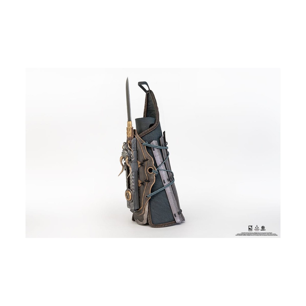 Pure Arts - Naoe Hidden Blade 1/1 Scale Replica - Assassin's Creed Shadows