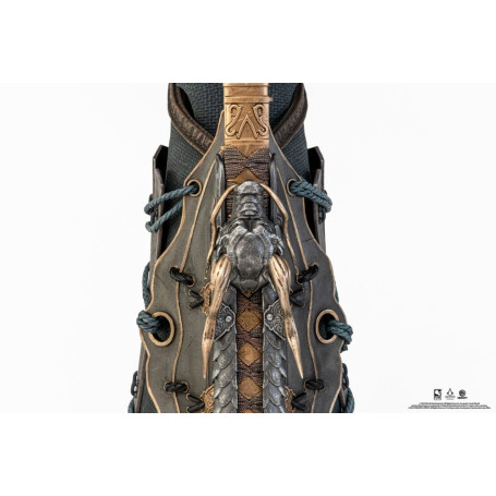 Pure Arts - Naoe Hidden Blade 1/1 Scale Replica - Assassin's Creed Shadows