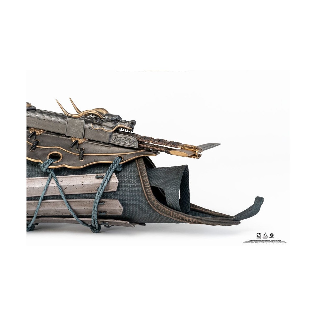 Pure Arts - Naoe Hidden Blade 1/1 Scale Replica - Assassin's Creed Shadows