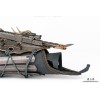 Pure Arts - Naoe Hidden Blade 1/1 Scale Replica - Assassin's Creed Shadows