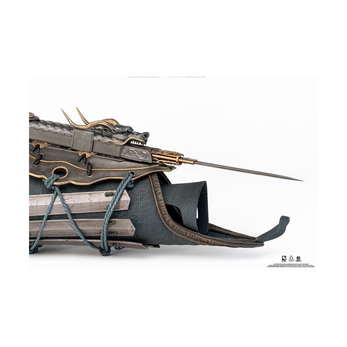 Pure Arts - Naoe Hidden Blade 1/1 Scale Replica - Assassin's Creed Shadows