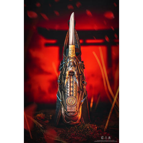 Pure Arts - Naoe Hidden Blade 1/1 Scale Replica - Assassin's Creed Shadows