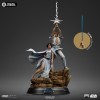Iron Studios Star Wars - Luke & Leia Movie Poster - Deluxe Art Scale 1/10