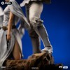 Iron Studios Star Wars - Luke & Leia Movie Poster - Deluxe Art Scale 1/10