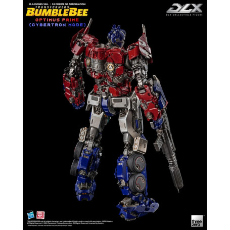 ThreeE0 Transformers - DLX Optimus Prime (Cybertron Mode) 1/6 - Transformers: Bumblebee