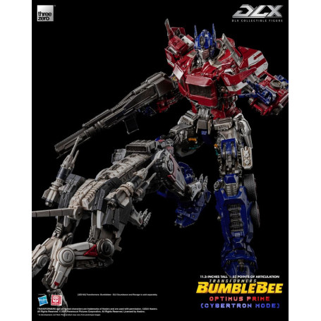 ThreeE0 Transformers - DLX Optimus Prime (Cybertron Mode) 1/6 - Transformers: Bumblebee