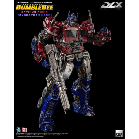 ThreeE0 Transformers - DLX Optimus Prime (Cybertron Mode) 1/6 - Transformers: Bumblebee