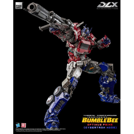 ThreeE0 Transformers - DLX Optimus Prime (Cybertron Mode) 1/6 - Transformers: Bumblebee