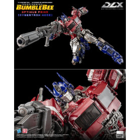 ThreeE0 Transformers - DLX Optimus Prime (Cybertron Mode) 1/6 - Transformers: Bumblebee