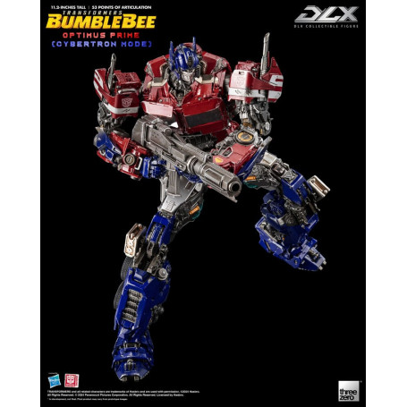 ThreeE0 Transformers - DLX Optimus Prime (Cybertron Mode) 1/6 - Transformers: Bumblebee