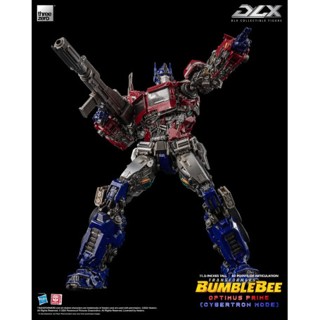 ThreeE0 Transformers - DLX Optimus Prime (Cybertron Mode) 1/6 - Transformers: Bumblebee