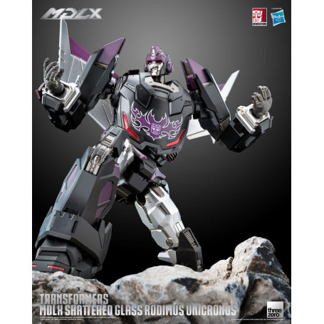 Three Zero - Transformers Shattered Glass MDLX RODIMUS UNICRONUS