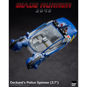Three Zero - Blade Runner 2049 - Deckard's Police Spinner