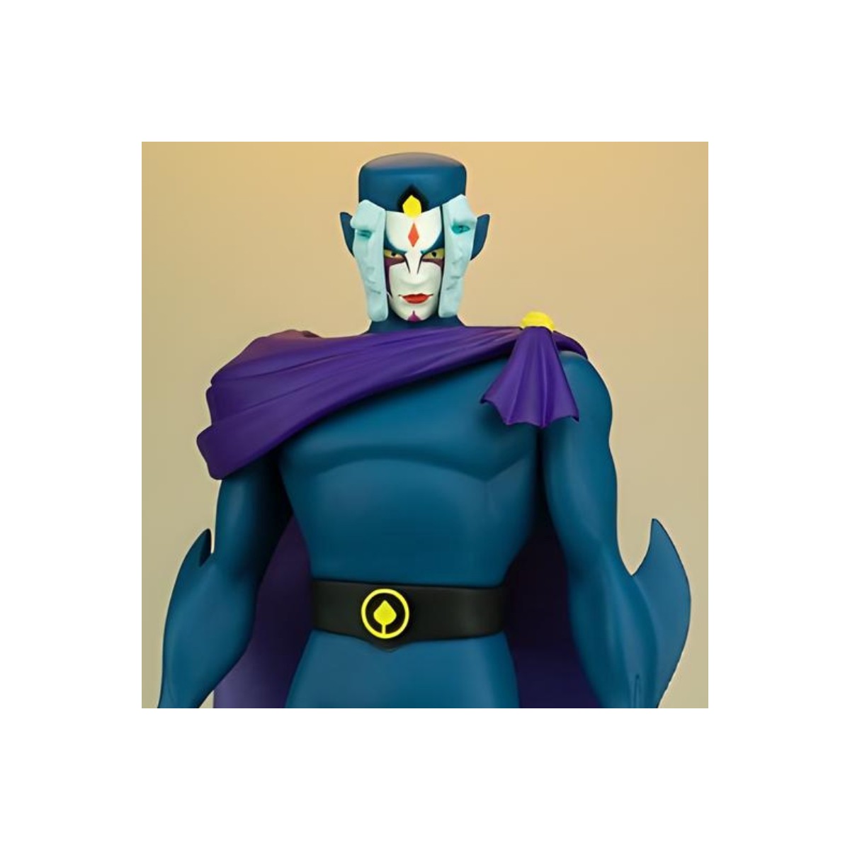 HL PRO - Goldorak PVC-Figur - Kommandant Minos / Minas Split Face Variant - General Gandal