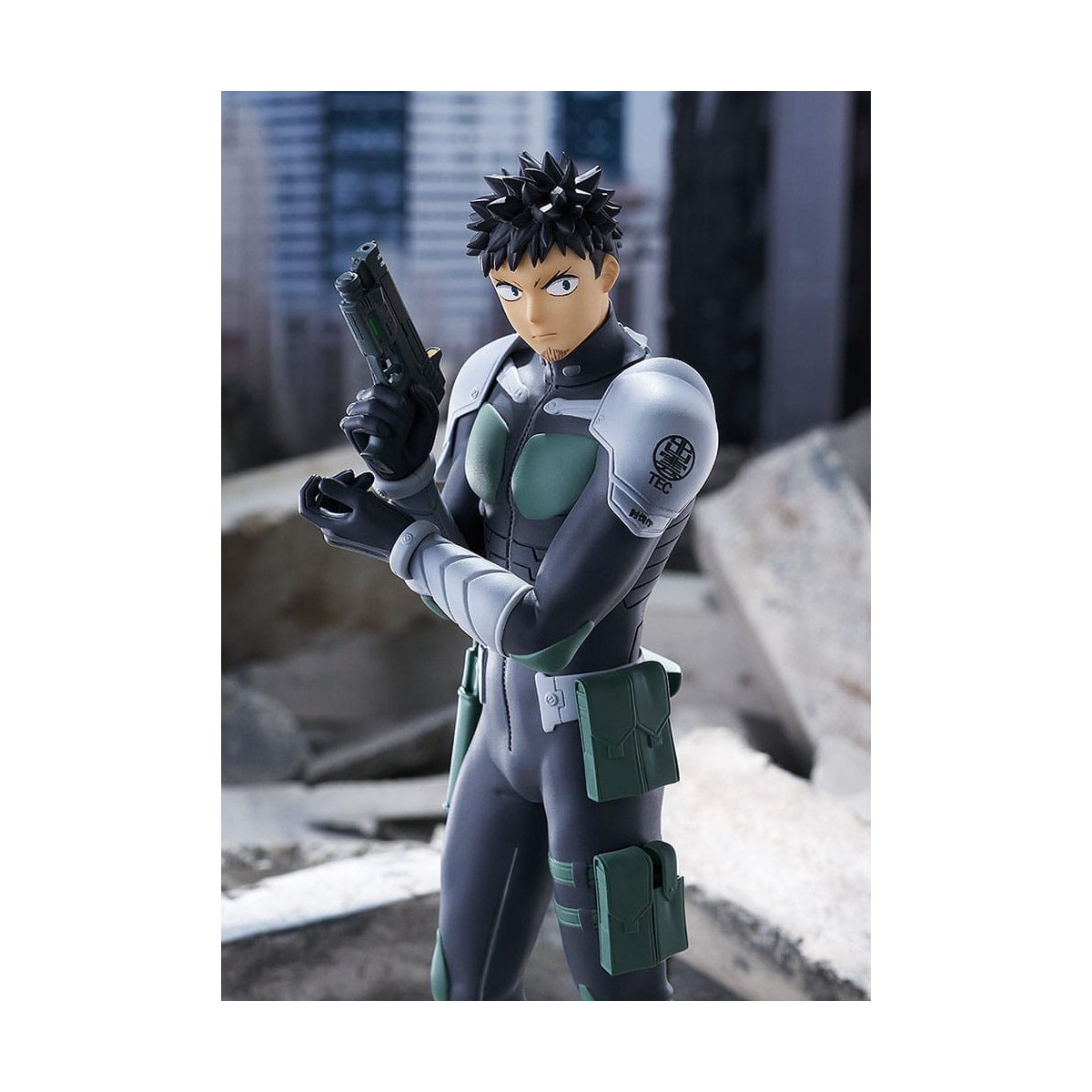 Goodsmile Pop Up Parade - Kaiju No. 8 - Kafka Hibino