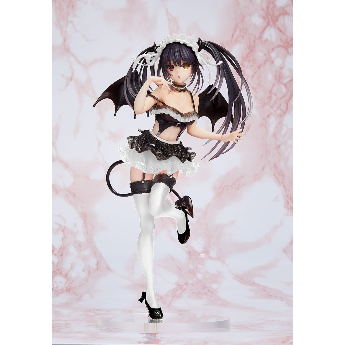 Taito Coreful Fig - KURUMI TOKISAKI LITTLE DEVIL VER. RENEWAL EDITION - DATE A LIVE IV