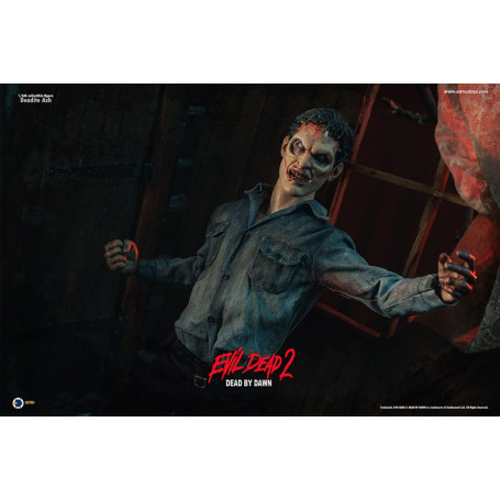 Asmus Toys - Deadite Ash 1/6 - The Evil Dead 2 Dead by Dawn