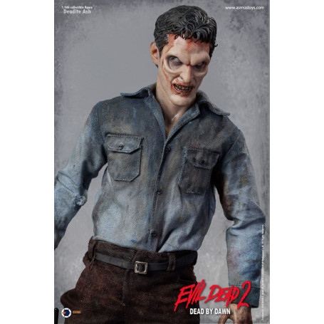 Asmus Toys - Deadite Ash 1/6 - The Evil Dead 2 Dead by Dawn