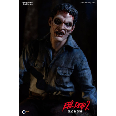 Asmus Toys - Deadite Ash 1/6 - The Evil Dead 2 Dead by Dawn